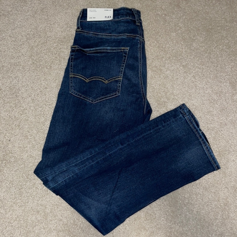 American Eagle Outfitters Extreme Flex jeans 💥NWT💥